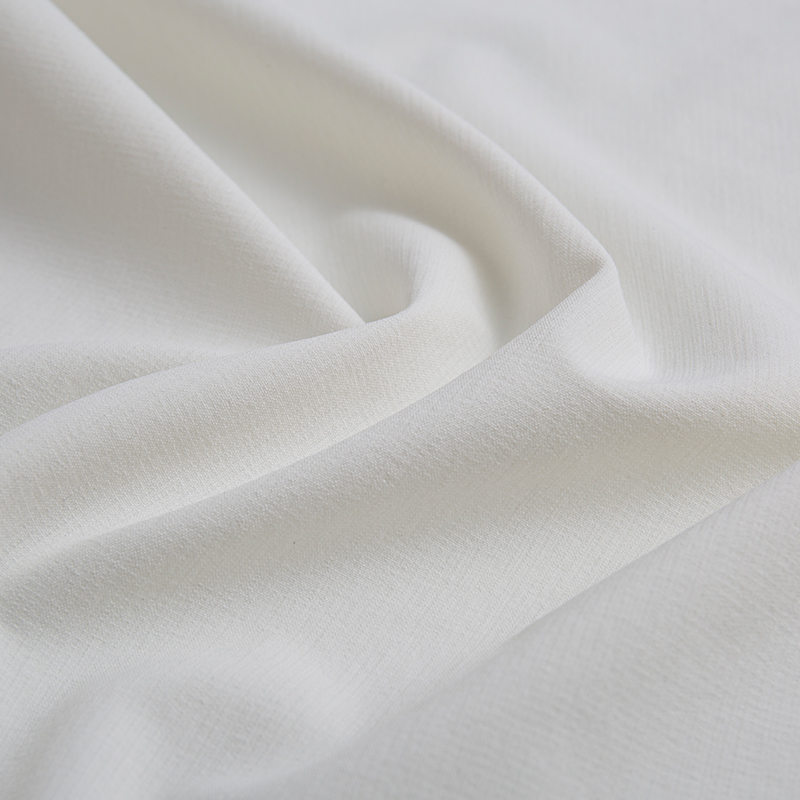 155 gm úplne matná super elastická tkanina Dobby tkaná Spandex pre bežné športové nohavice a golfové nohavice